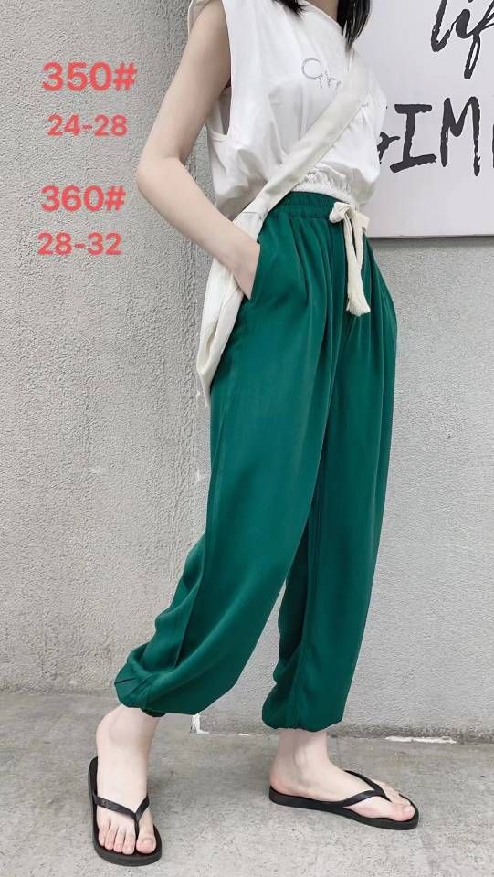 亲子装 24-28 27-31 28-32 30-34 爆款防蚊裤-偶来送服装新品