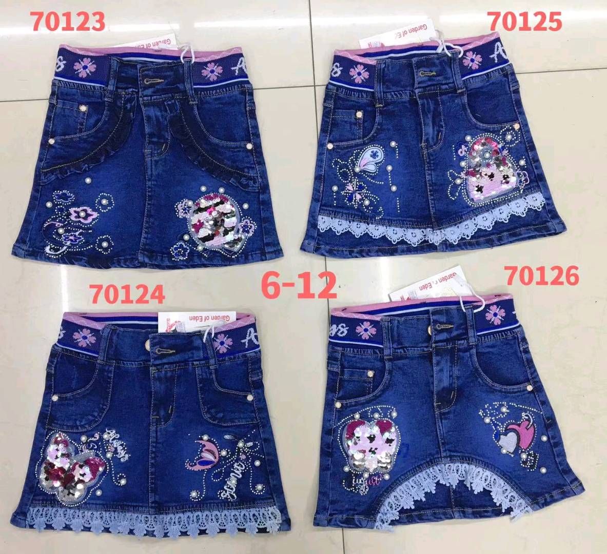 外贸订单货，牛仔2022年最新版本-偶来送服装新品