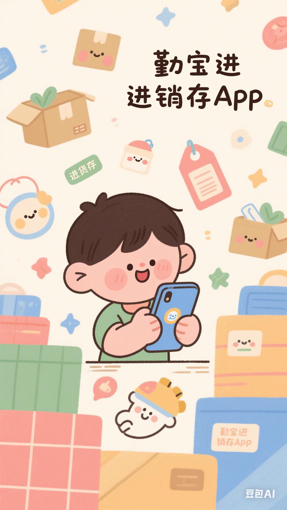 为什么聪明的老板都选勤宝进销存？