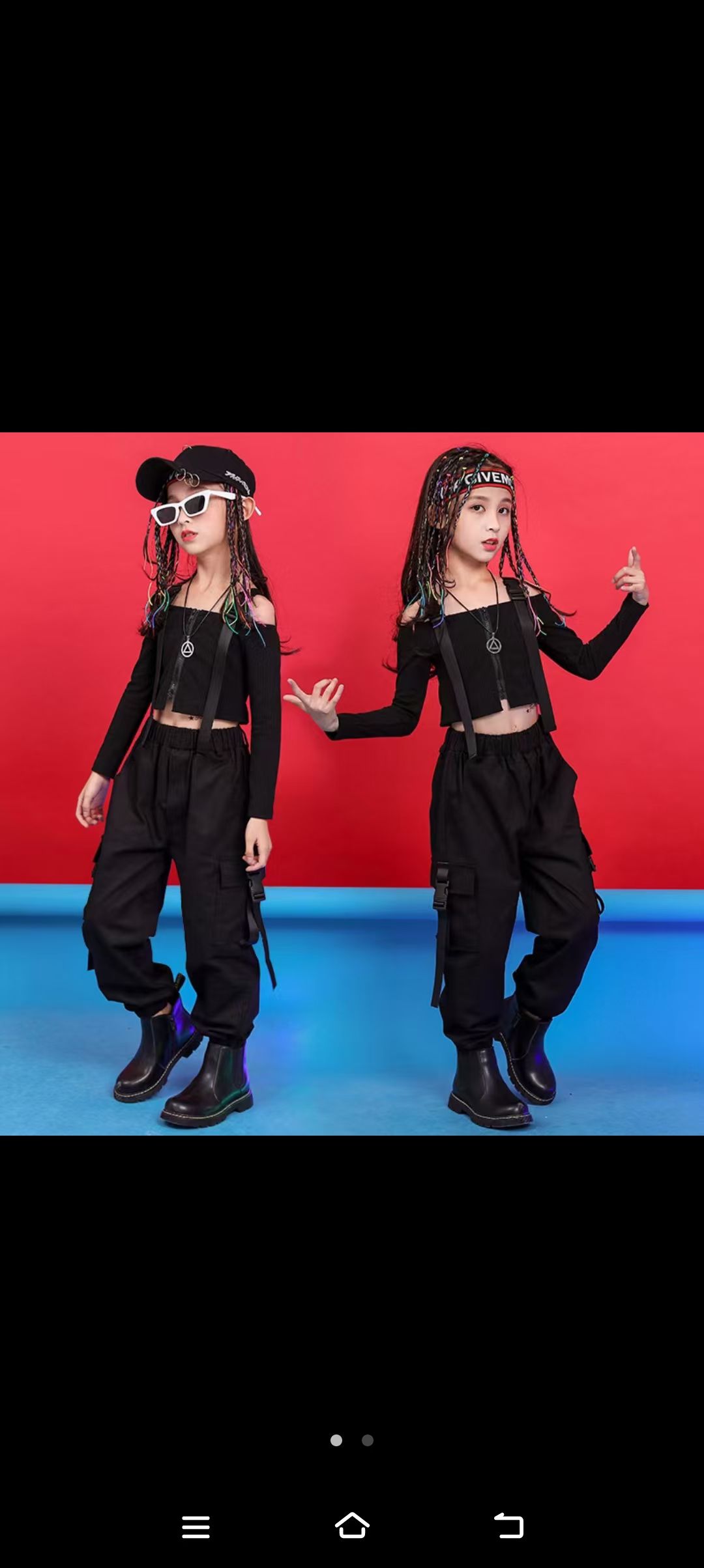 套装2个款19元处理-偶来送服装新品