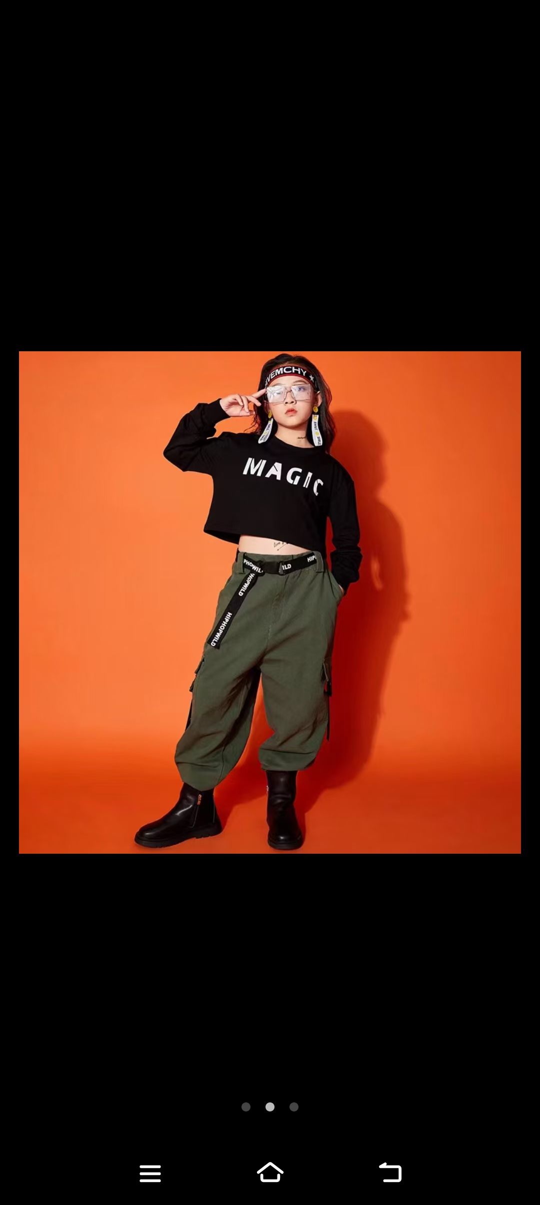 套装2个款19元处理-偶来送服装新品