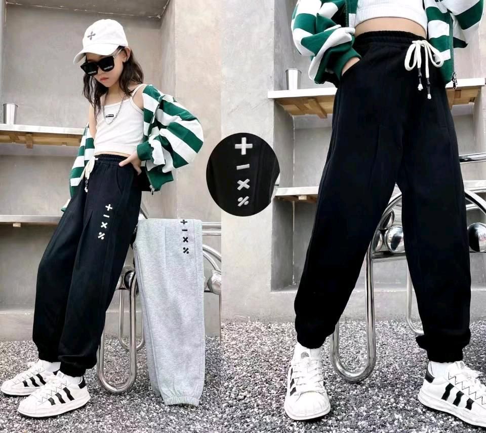 女童休闲裤大码-偶来送服装新品