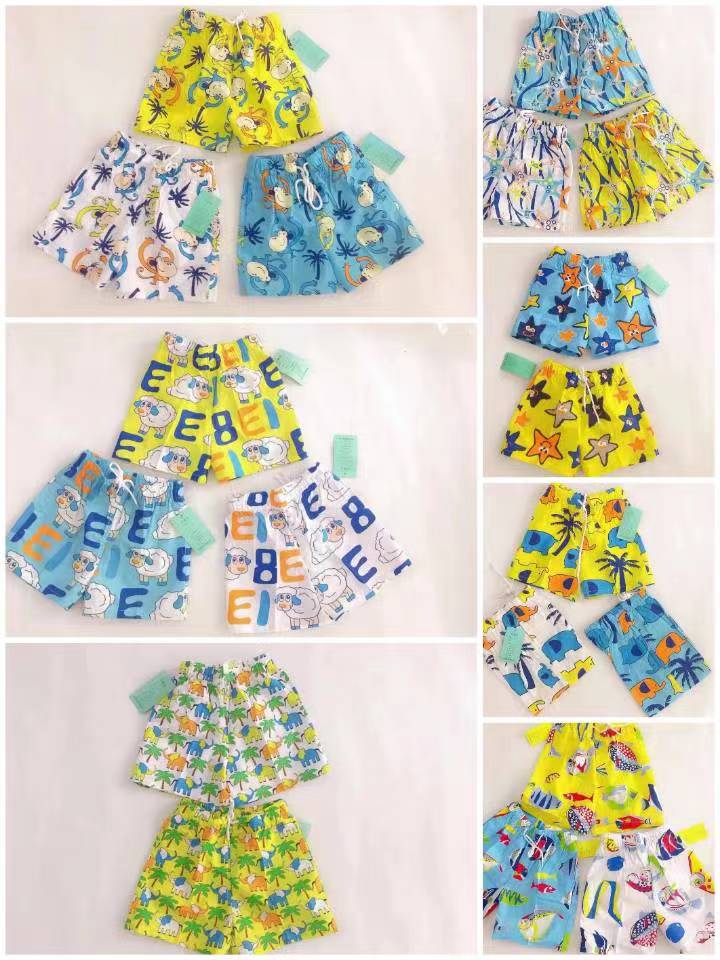 服装低价尾货-纯棉水洗面料2万多件，100-140码，有口袋