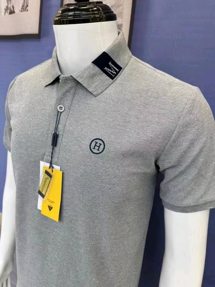处理珠地棉POLO衫4000左右5个号1-3-3-2-1码子-偶来送服装新品