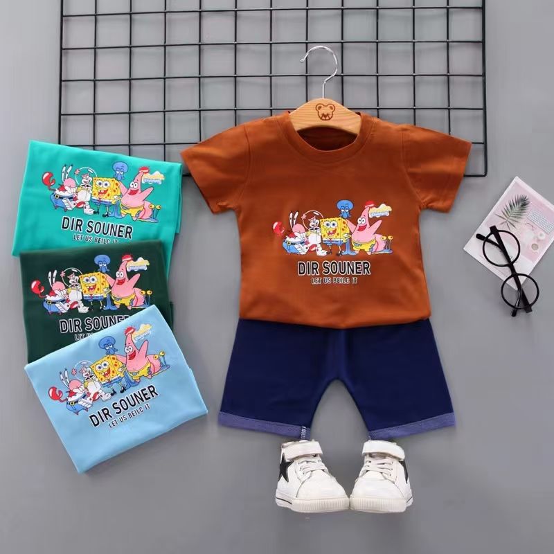 男女童小套装价格优惠-偶来送服装新品