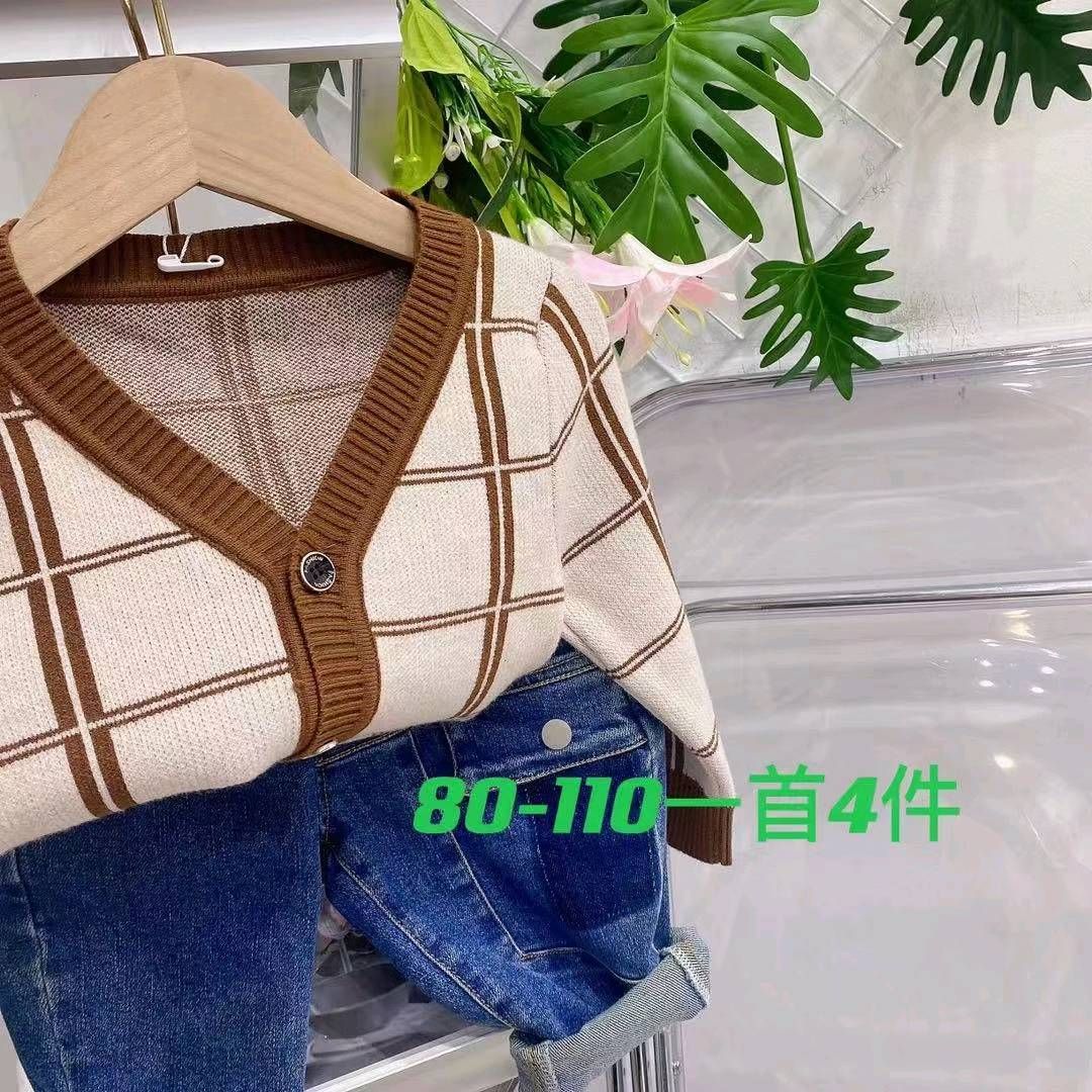 小童男女毛衣80/120-偶来送服装新品