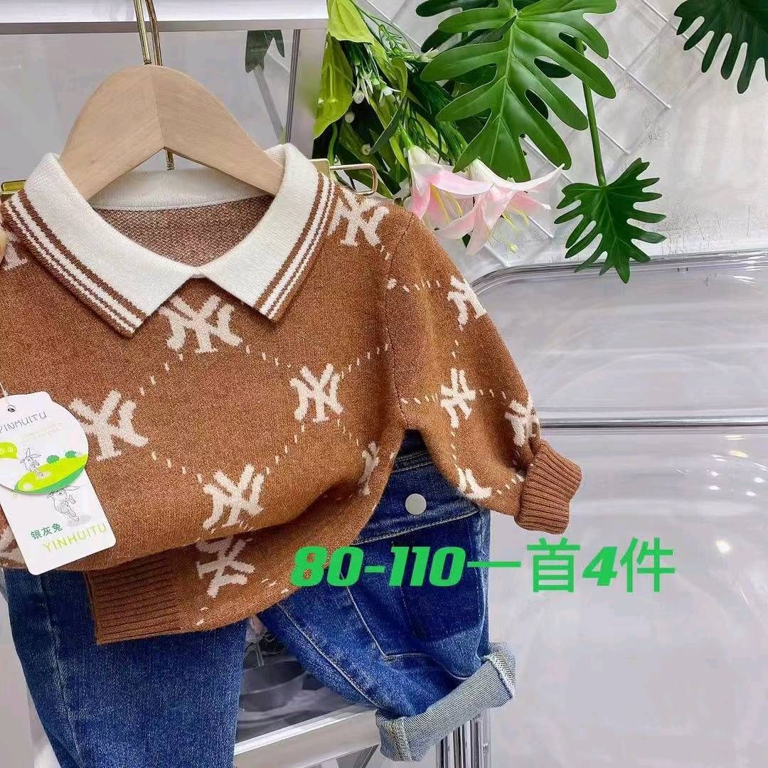 小童男女毛衣80/120-偶来送服装新品